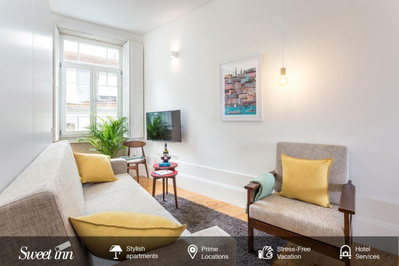 Sweet Inn Apartments - Santa Catarina 波尔图 外观 照片