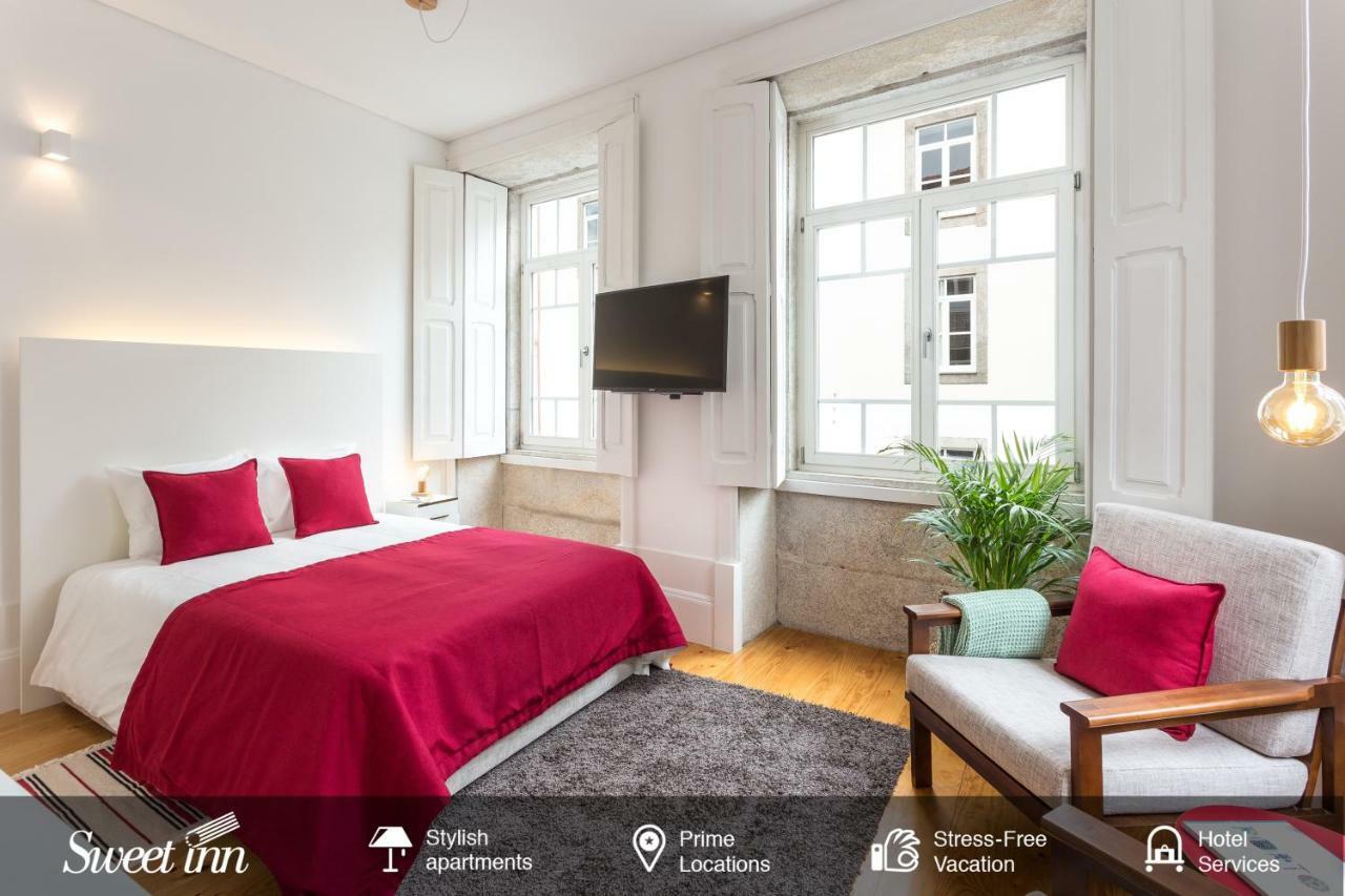 Sweet Inn Apartments - Santa Catarina 波尔图 外观 照片