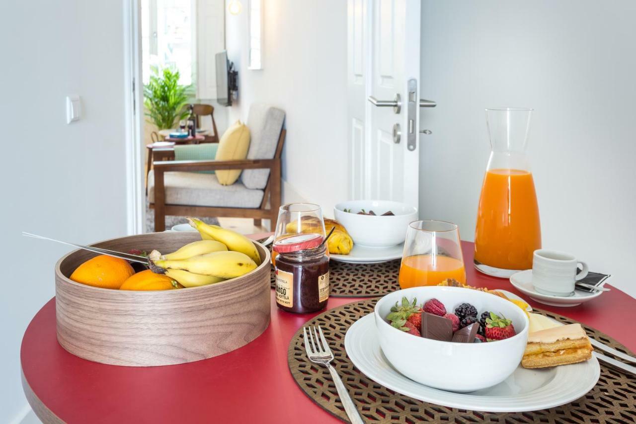 Sweet Inn Apartments - Santa Catarina 波尔图 外观 照片