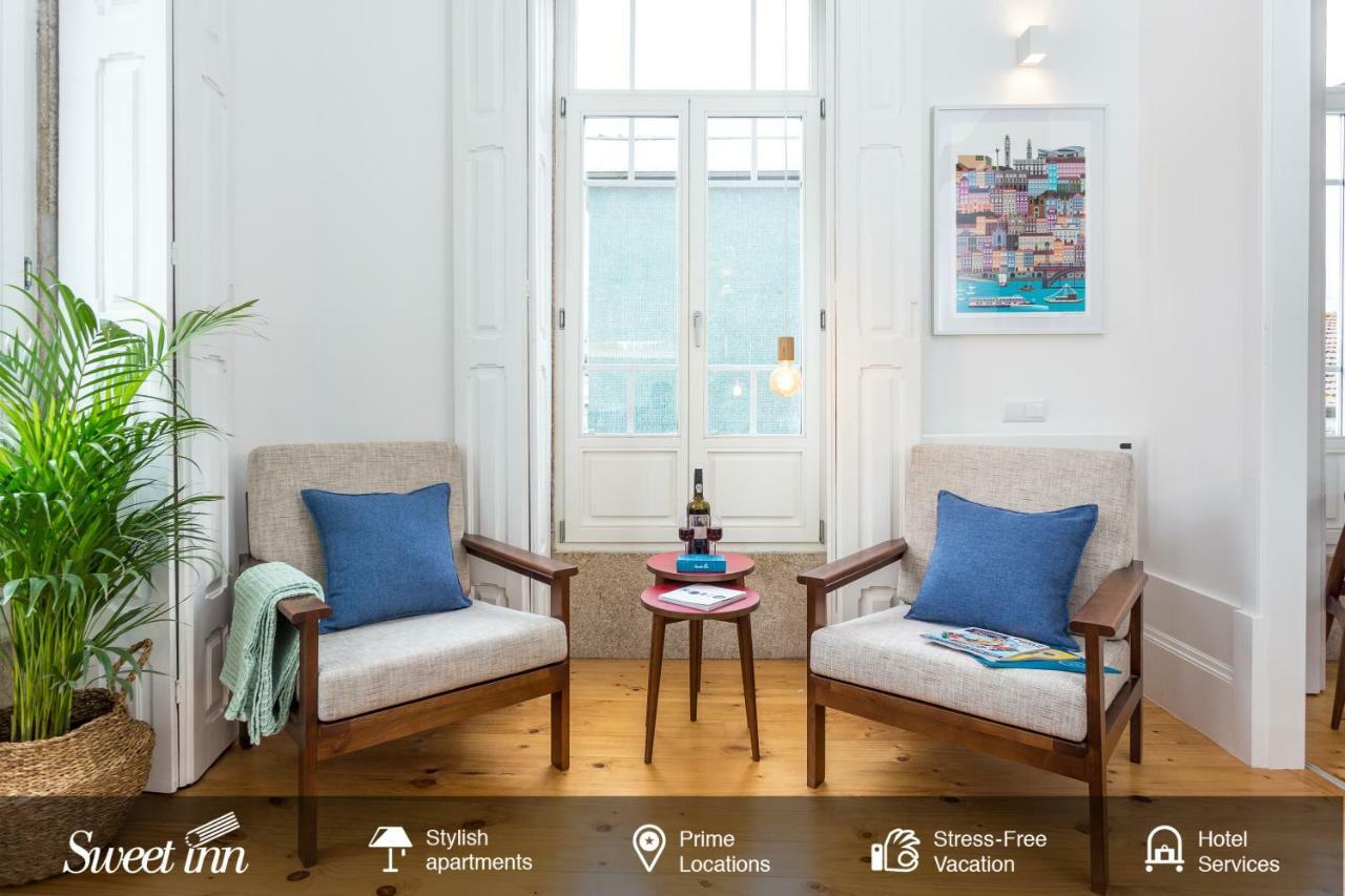 Sweet Inn Apartments - Santa Catarina 波尔图 外观 照片