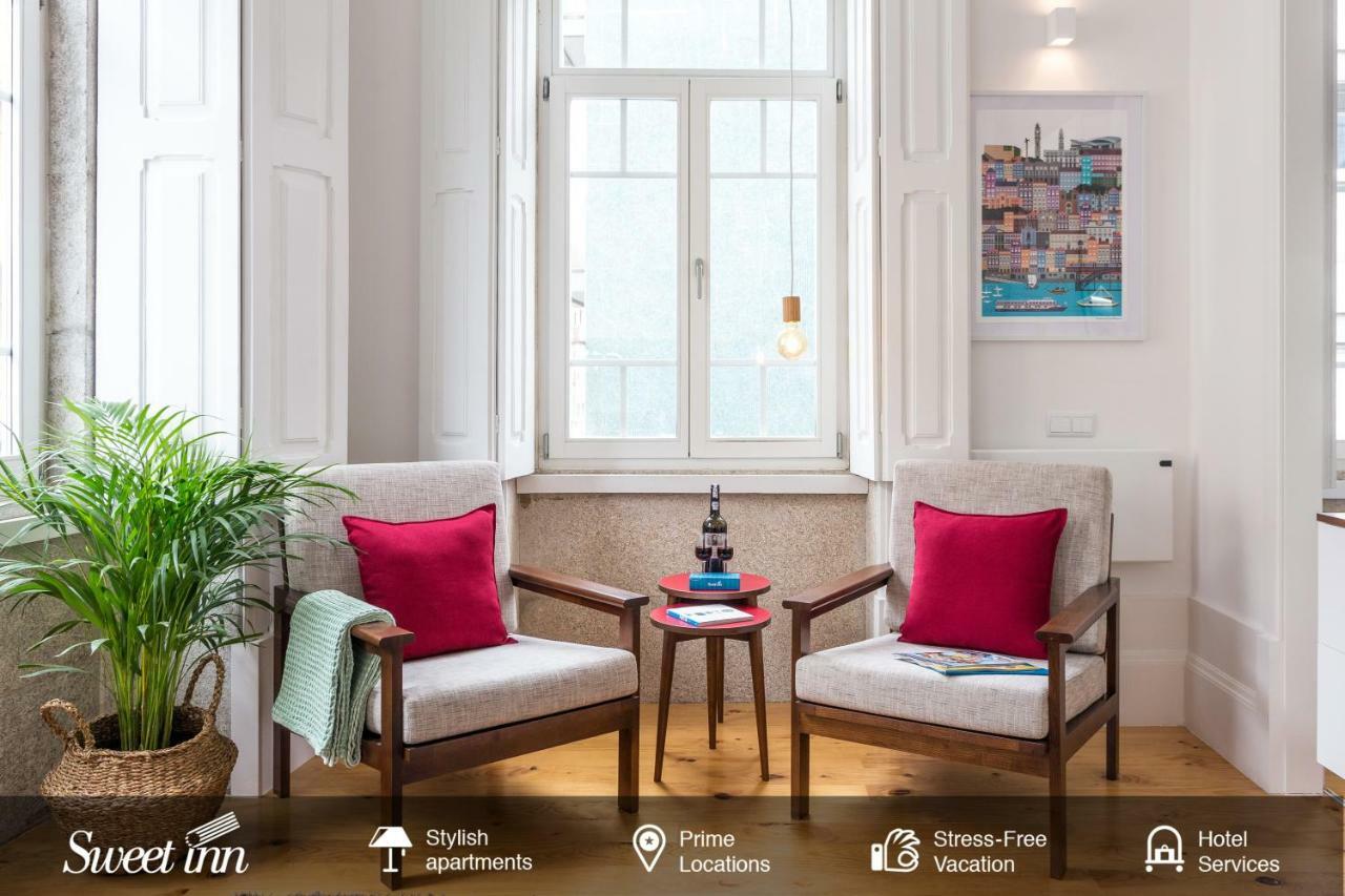 Sweet Inn Apartments - Santa Catarina 波尔图 外观 照片