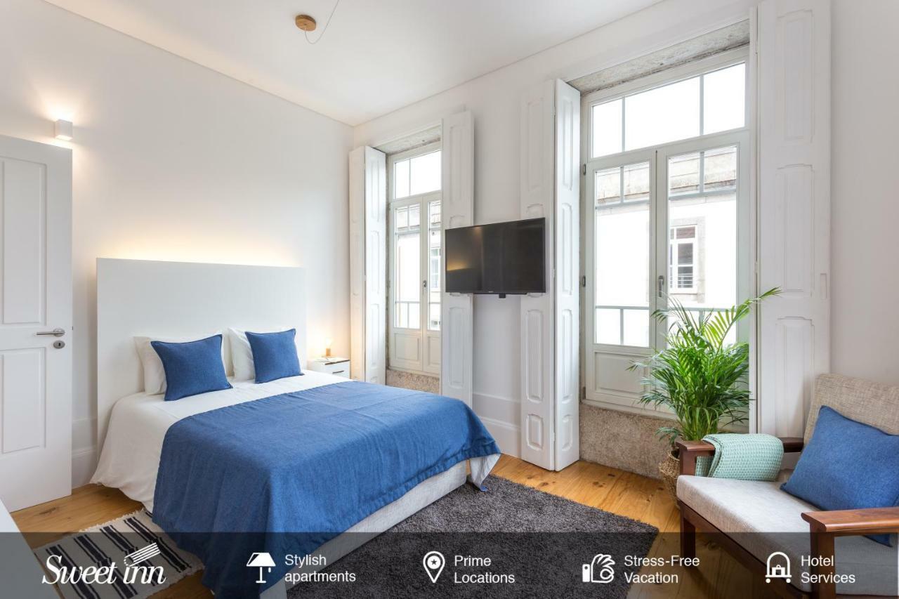 Sweet Inn Apartments - Santa Catarina 波尔图 外观 照片