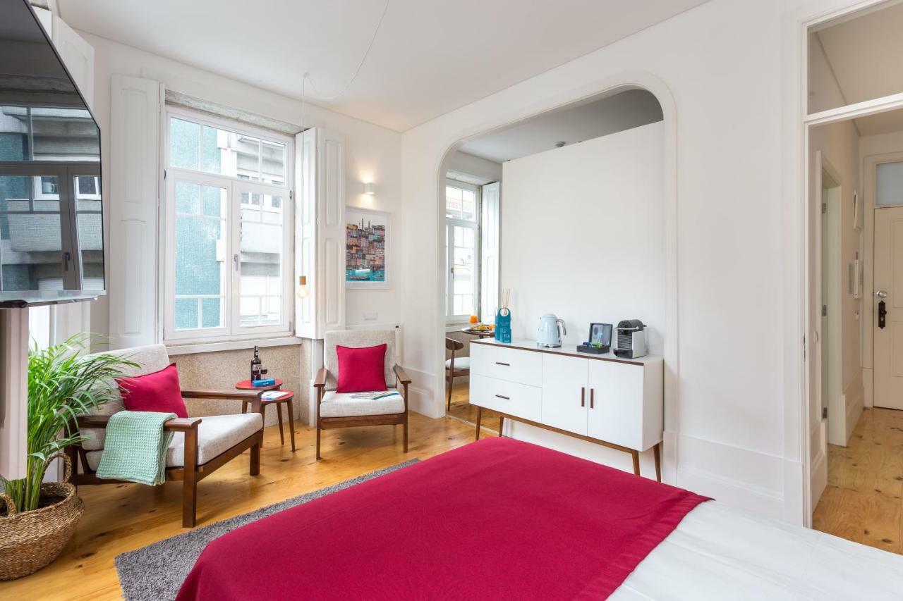 Sweet Inn Apartments - Santa Catarina 波尔图 外观 照片