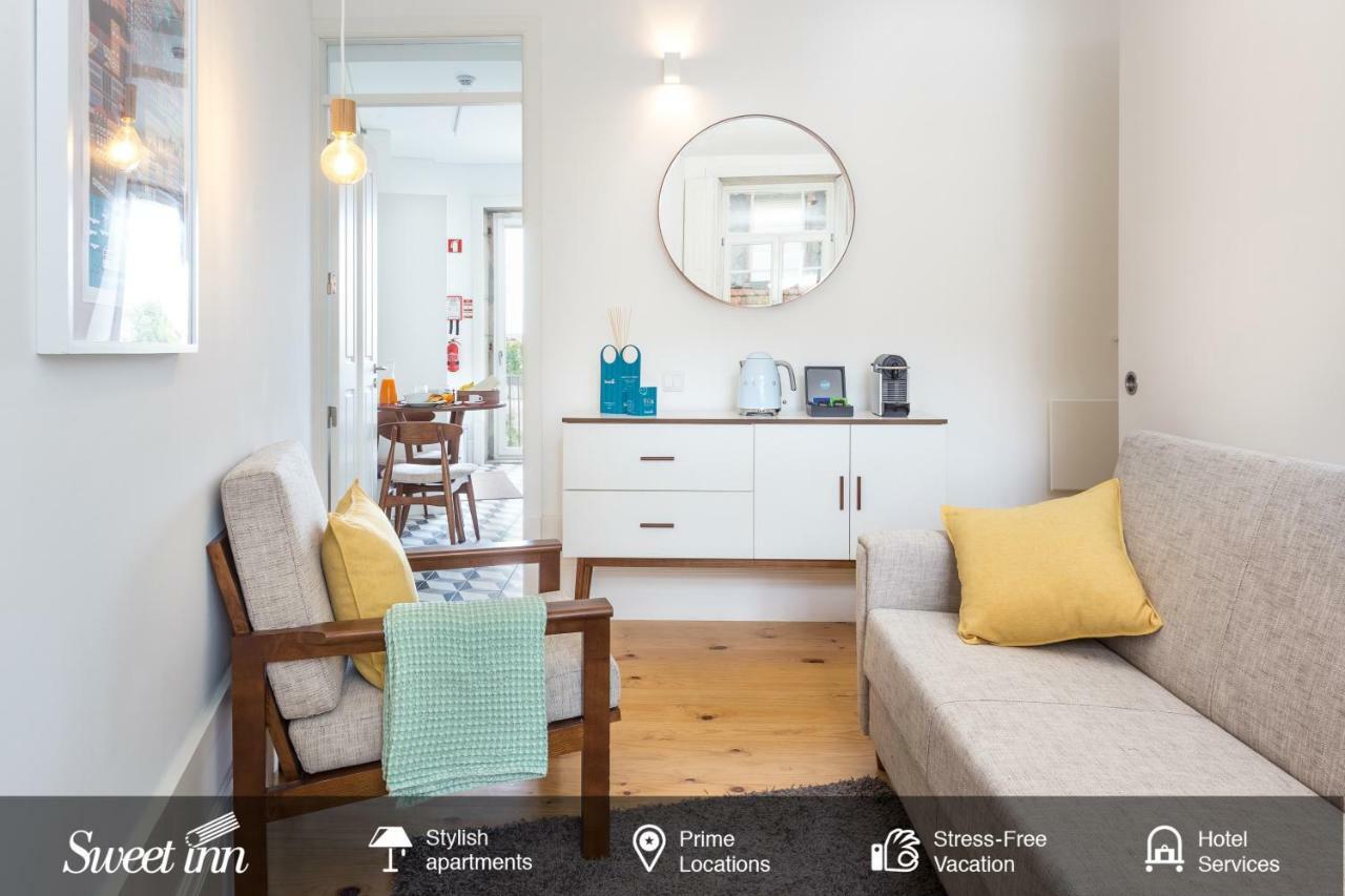 Sweet Inn Apartments - Santa Catarina 波尔图 外观 照片