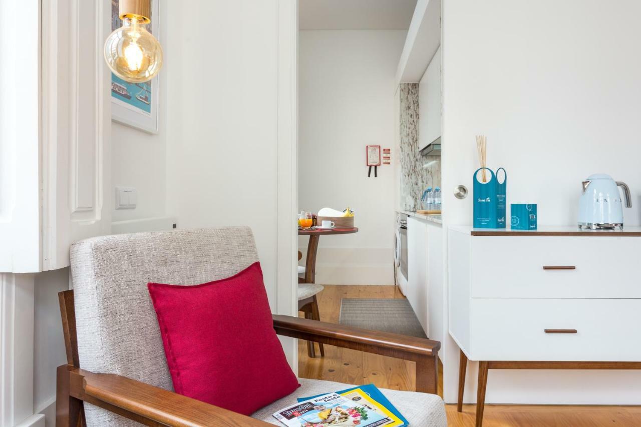 Sweet Inn Apartments - Santa Catarina 波尔图 外观 照片