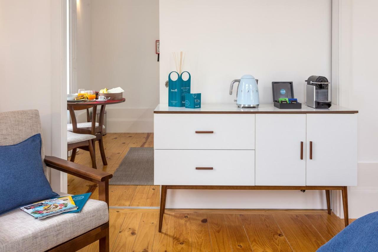 Sweet Inn Apartments - Santa Catarina 波尔图 外观 照片