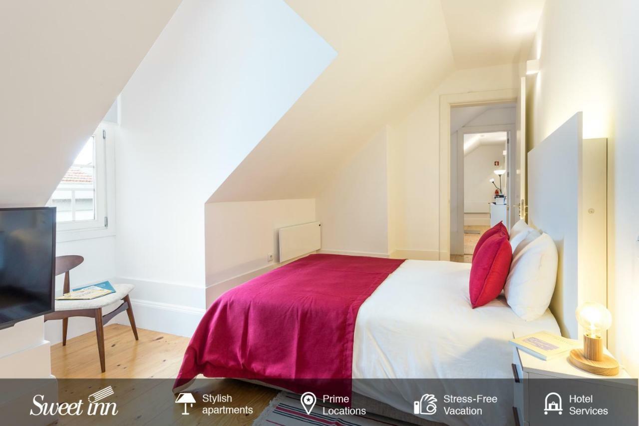 Sweet Inn Apartments - Santa Catarina 波尔图 外观 照片