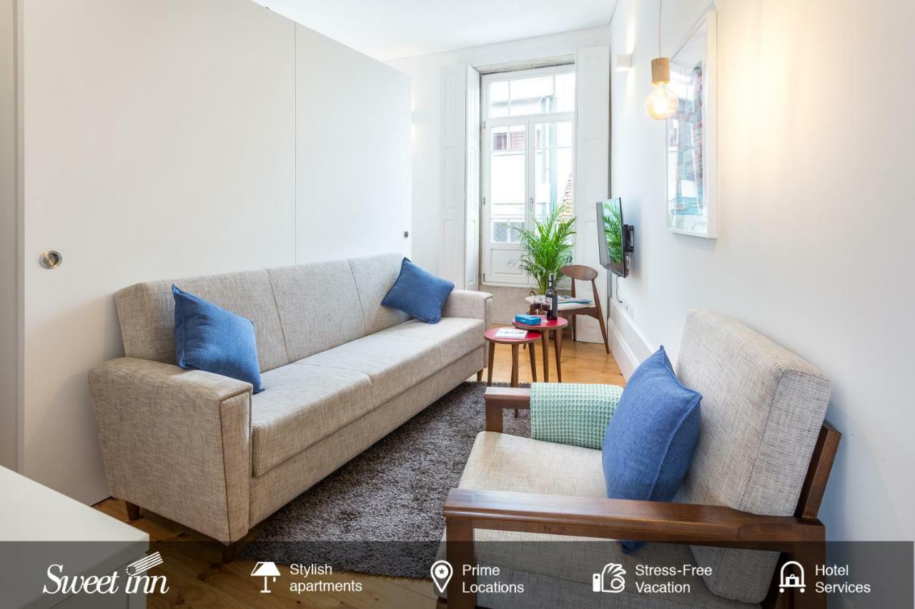 Sweet Inn Apartments - Santa Catarina 波尔图 外观 照片
