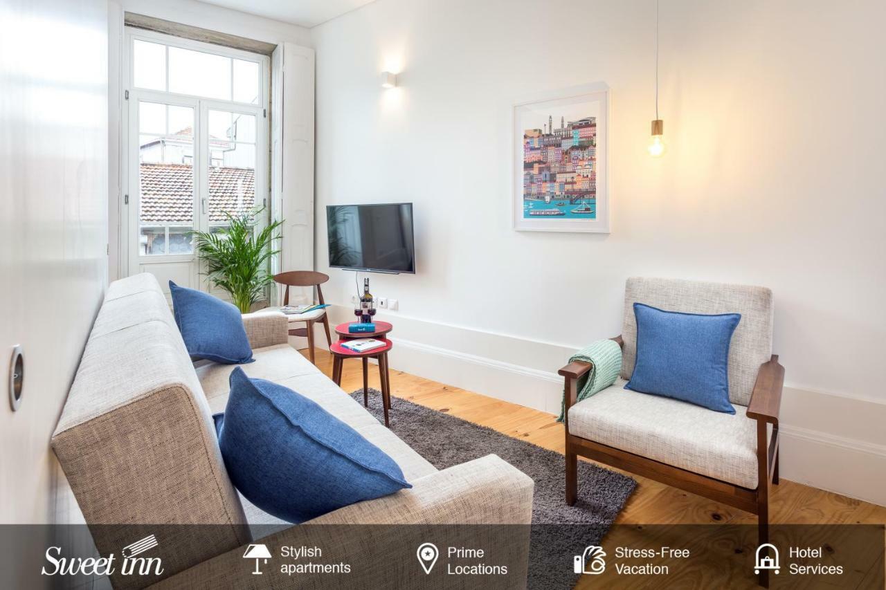 Sweet Inn Apartments - Santa Catarina 波尔图 外观 照片