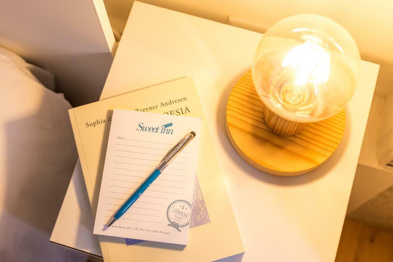 Sweet Inn Apartments - Santa Catarina 波尔图 外观 照片