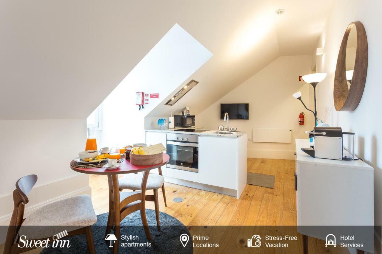 Sweet Inn Apartments - Santa Catarina 波尔图 外观 照片