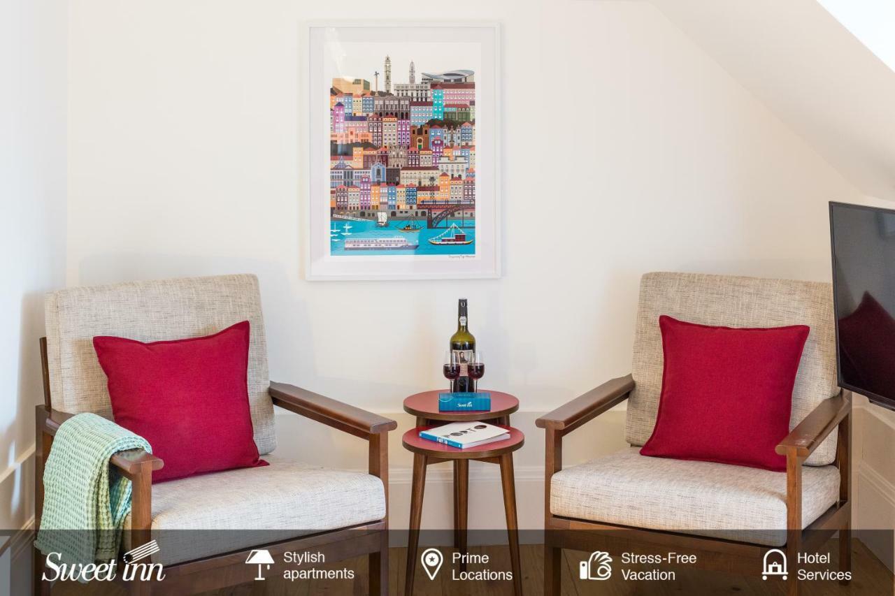 Sweet Inn Apartments - Santa Catarina 波尔图 外观 照片