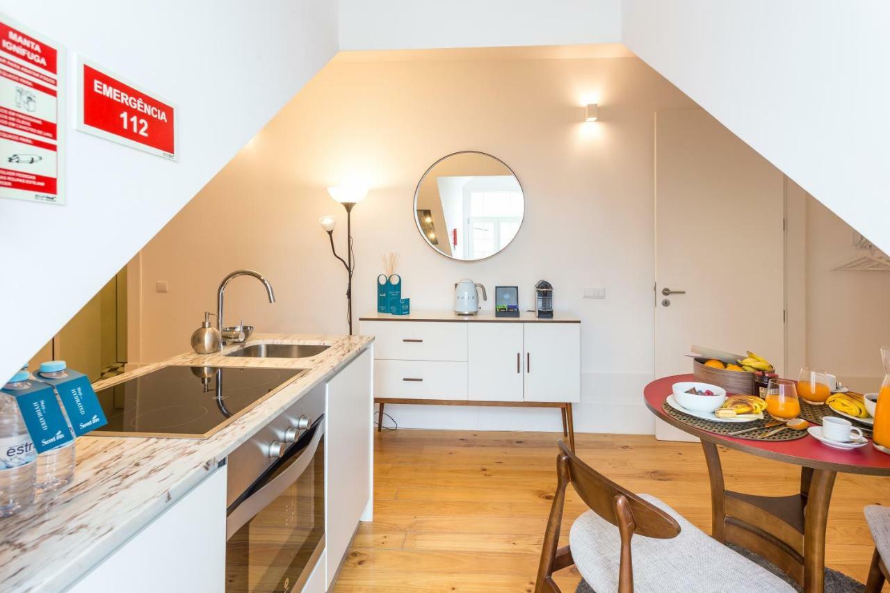 Sweet Inn Apartments - Santa Catarina 波尔图 外观 照片